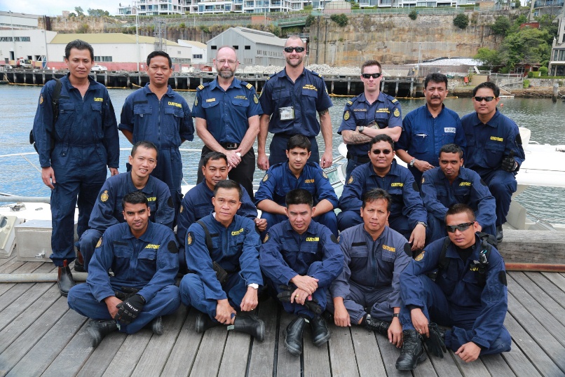 Press Release 2014 - SEA maritime